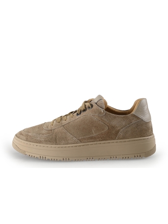 Manfield Sneakers Grijs 354872
 Maat 40
 