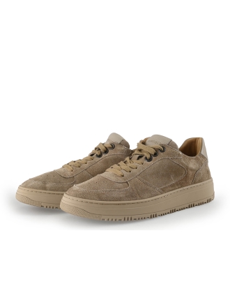 Manfield Sneakers Grijs 354872
 Maat 40
 