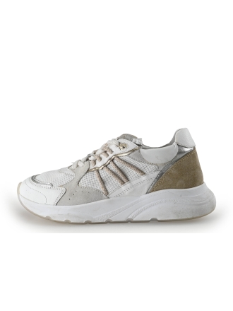 Manfield Sneakers Wit 354893
 Maat 40
 