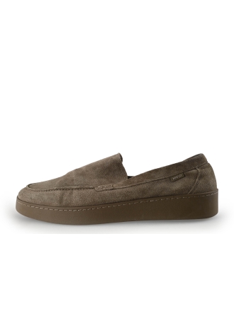 Manfield Loafers Bruin 354895
 Maat 45
 