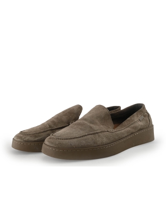 Manfield Loafers Bruin 354895
 Maat 45
 