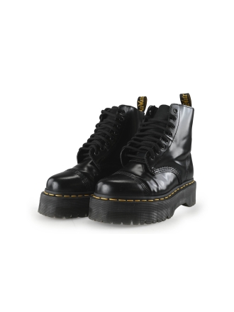 Dr. Martens Veterboots Zwart 354897
 Maat 39
 