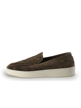 Manfield Loafers Bruin 354900
 Maat 42
 