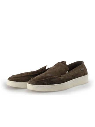 Manfield Loafers Bruin 354900
 Maat 42
 
