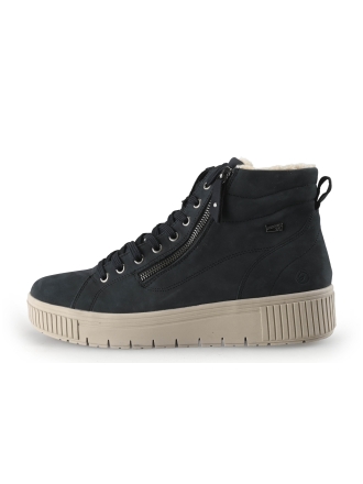 Remonte Snowboots Blauw 354903
 Maat 43
 