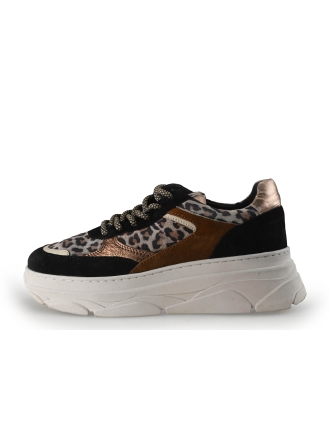 Manfield Sneakers Panter 354905
 Maat 39
 
