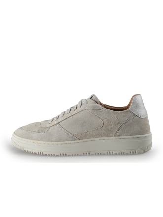 Manfield Sneakers Beige 354909
 Maat 43
 