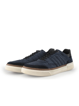 Manfield Sneakers Blauw 354912
 Maat 45
 