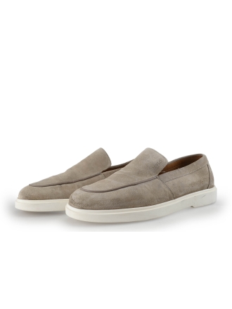 Manfield Loafers Beige 354916
 Maat 41
 