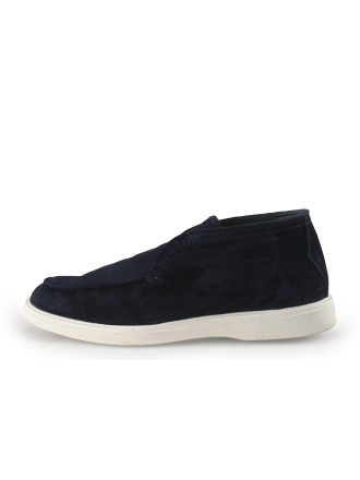 Manfield Enkellaarzen Blauw 354917
 Maat 44
 