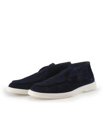 Manfield Enkellaarzen Blauw 354917
 Maat 44
 