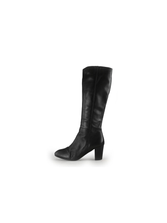 Manfield Laarzen Zwart 354929
 Maat 42
 