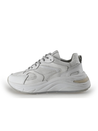 Manfield Sneakers Wit 354934
 Maat 37
 