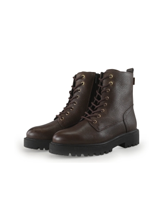 Manfield Veterboots Bruin 354950
 Maat 37
 