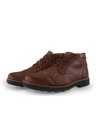 Timberland Veterboots Bruin 354952
 Maat 44½
 