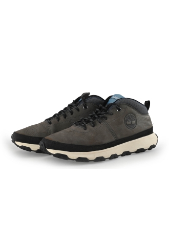 Timberland Hoge sneakers Grijs 354954
 Maat 43½
 