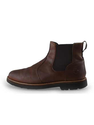 Timberland Chelsea boots Bruin 354956
 Maat 42
 