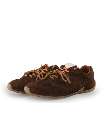 Manfield Sneakers Bruin 354960
 Maat 40
 