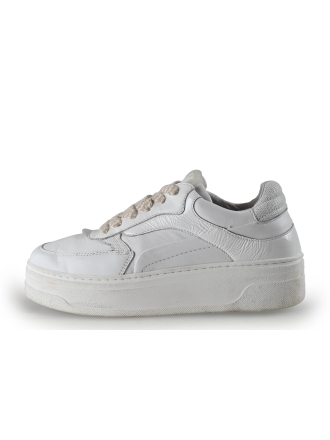 Manfield Sneakers Wit 354963
 Maat 38
 