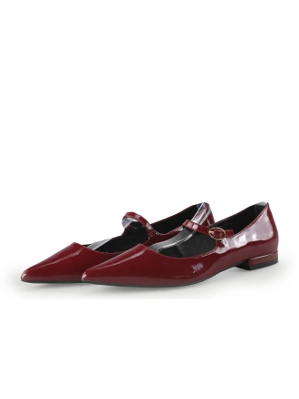 Sacha Loafers Rood 354964
 Maat 36
 