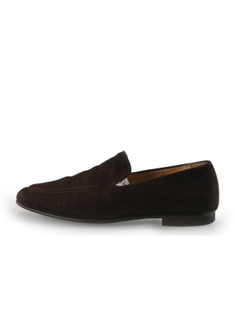 Manfield Loafers Bruin 354965
 Maat 44
 