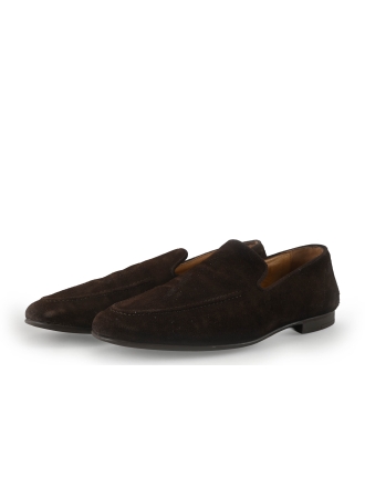 Manfield Loafers Bruin 354965
 Maat 44
 