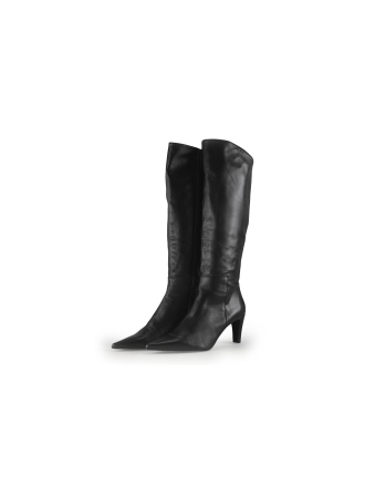 Manfield Laarzen Zwart 354966
 Maat 41
 