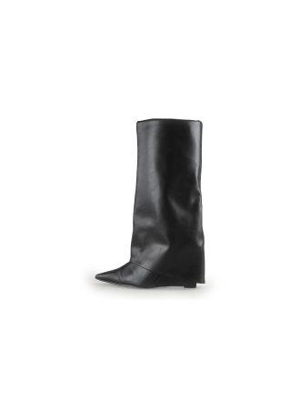 Sacha Laarzen Zwart 354967
 Maat 37
 