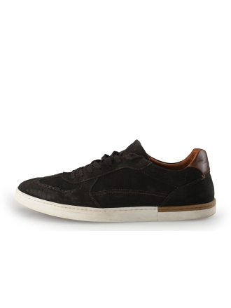 Manfield Sneakers Bruin 354969
 Maat 46
 