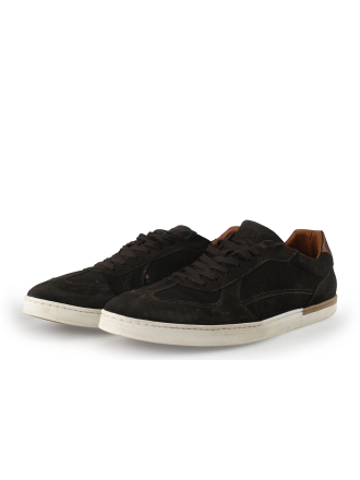Manfield Sneakers Bruin 354969
 Maat 46
 