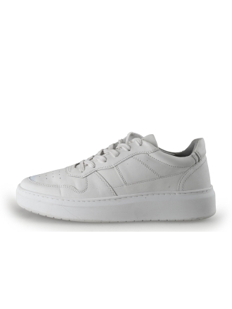 Manfield Sneakers Wit 354971
 Maat 42
 