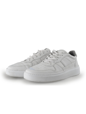 Manfield Sneakers Wit 354971
 Maat 42
 
