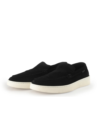 Manfield Loafers Blauw 354972
 Maat 43
 
