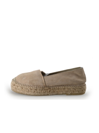 Sacha Espadrilles Beige 354973
 Maat 38
 