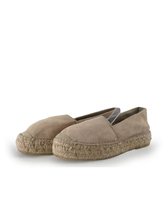 Sacha Espadrilles Beige 354973
 Maat 38
 