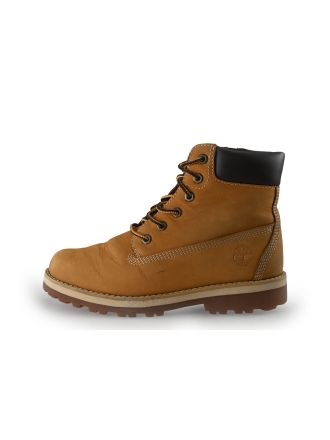 Timberland Veterboots Geel 354977
 Maat 36
 