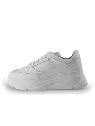 Manfield Sneakers Wit 354978
 Maat 36
 