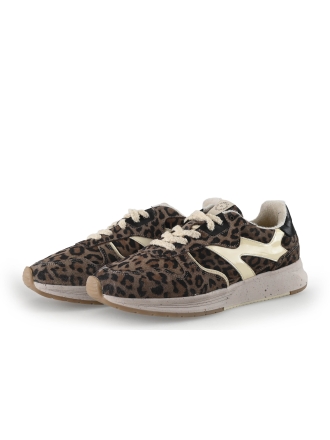 Manfield Sneakers Beige 354983
 Maat 40
 