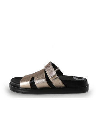 Sacha Slippers Goud 354992
 Maat 40
 