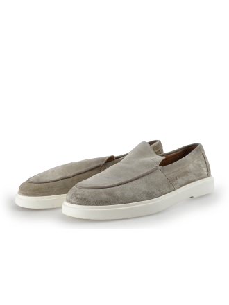 Manfield Loafers Beige 354995
 Maat 42
 