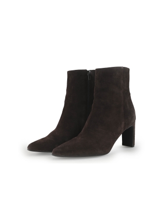 Manfield Enkellaarzen Bruin 354997
 Maat 40
 