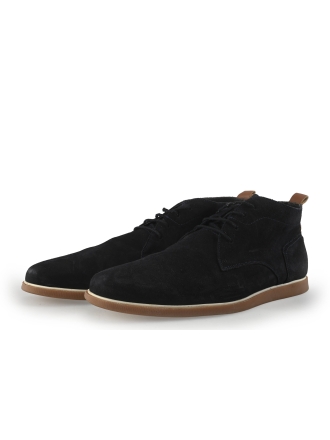 Manfield Veterschoenen Blauw 355003
 Maat 45
 
