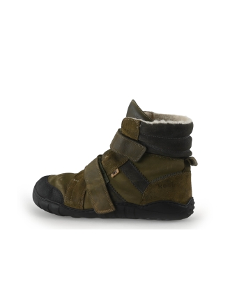 Koel Barefoot Groen 355008
 Maat 40
 