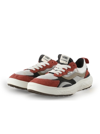 Vans Sneakers Rood 355017
 Maat 43
 