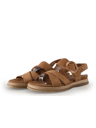 No Stress Sandalen Beige 355022
 Maat 40
 