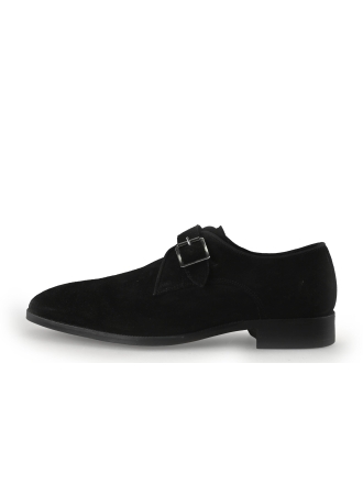Manfield Nette schoenen Zwart 355024
 Maat 42
 