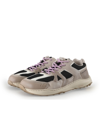 Project Sneakers Beige 355025
 Maat 39
 