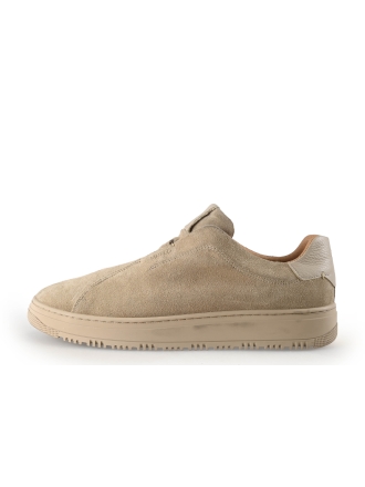 Manfield Loafers Beige 355030
 Maat 43
 