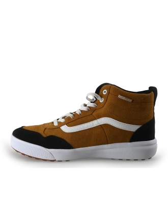 Vans Hoge sneakers Bruin 355034
 Maat 46
 