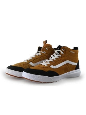 Vans Hoge sneakers Bruin 355034
 Maat 46
 